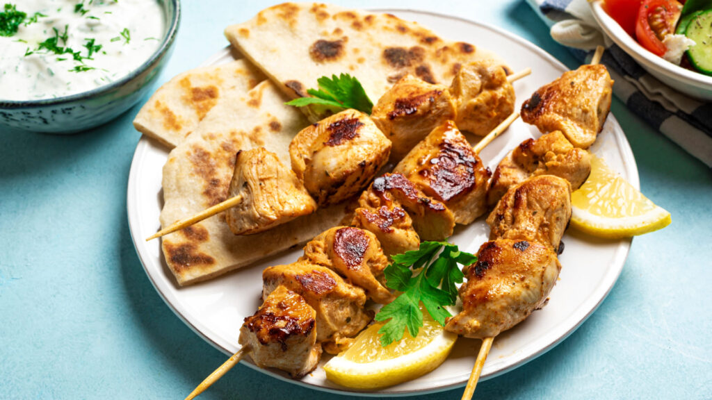 Souvlaki - Magazyn travelist