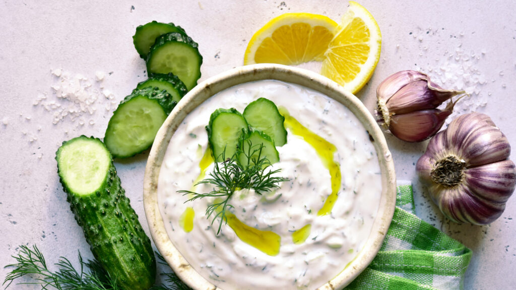 Tzatziki - Magazyn Travelist