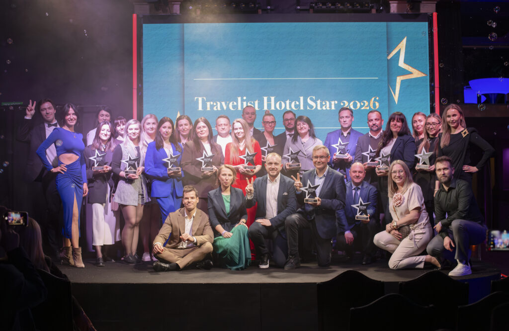 Travelist Hotel Star 2026 - event