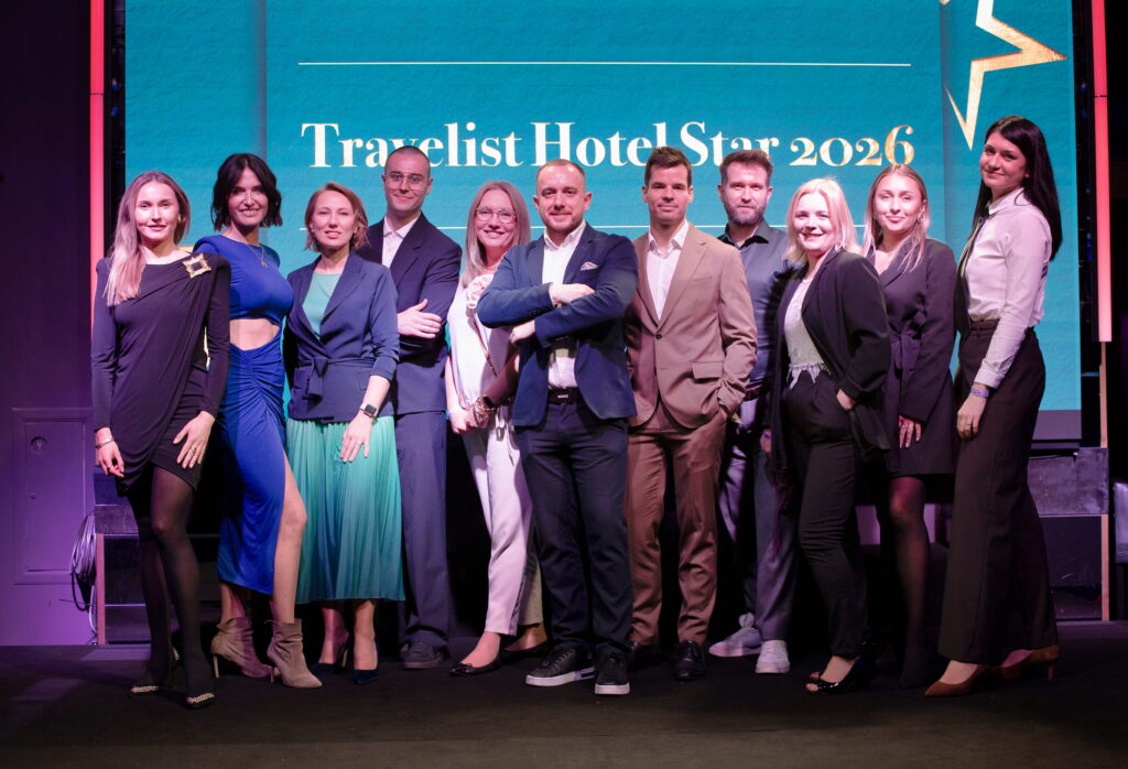 Travelist Hotel Star 2026 - event