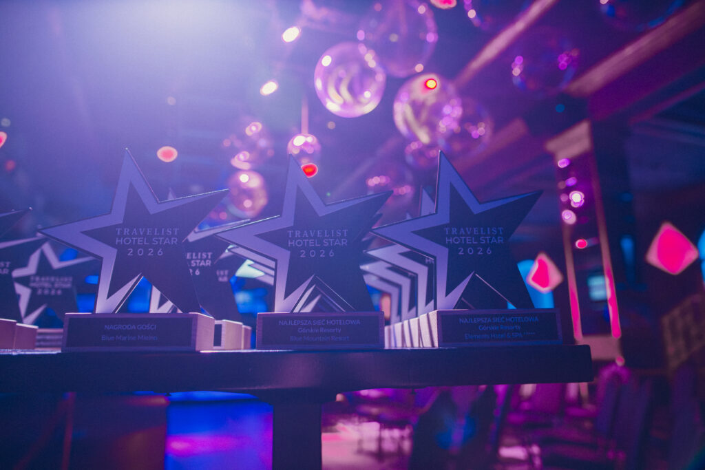 Travelist Hotel Star 2026 - event