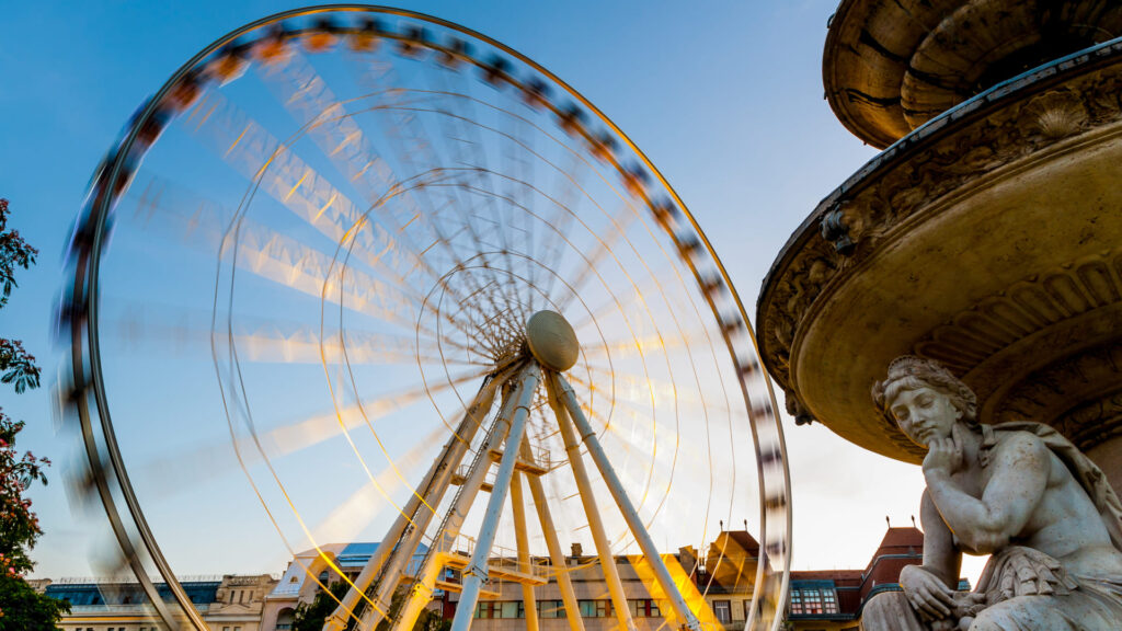 Co robić w Budapeszcie z dziećmi - Magazyn Travelist