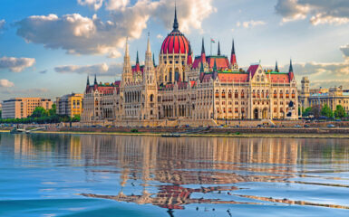 Budapeszt z dziećmi - Magazyn travelist