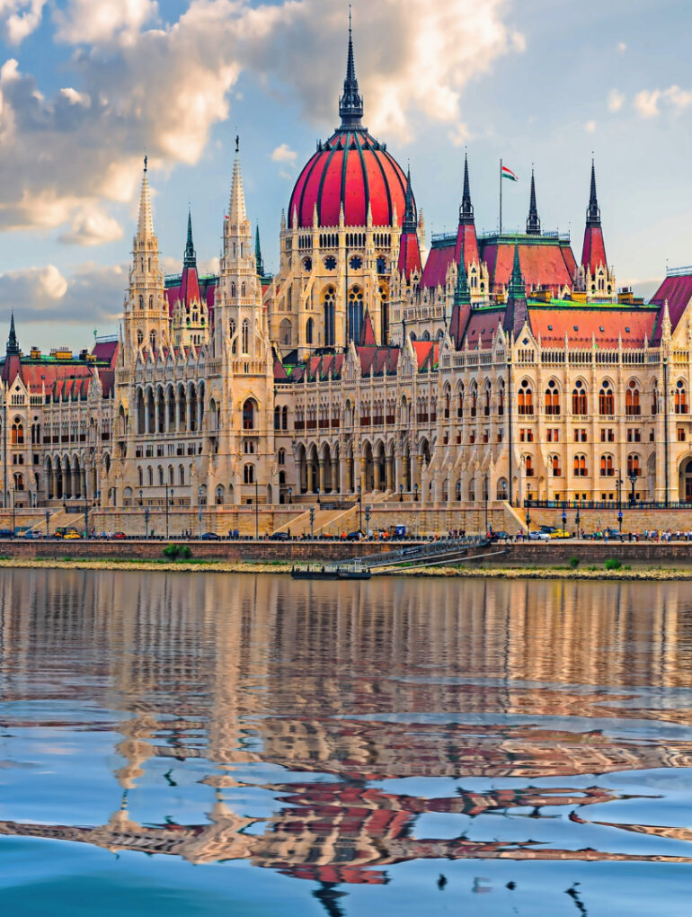 Budapeszt z dziećmi - Magazyn travelist