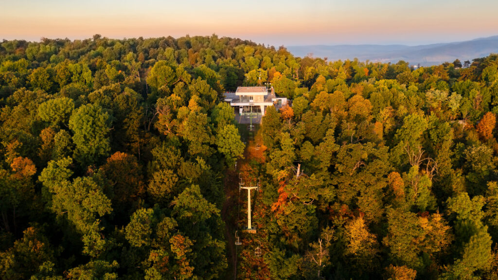 Libegő - Magazyn travelist