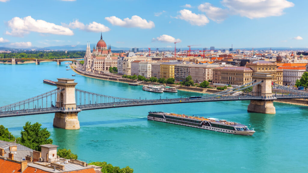 Rejs po Dunaju - Magazyn travelist