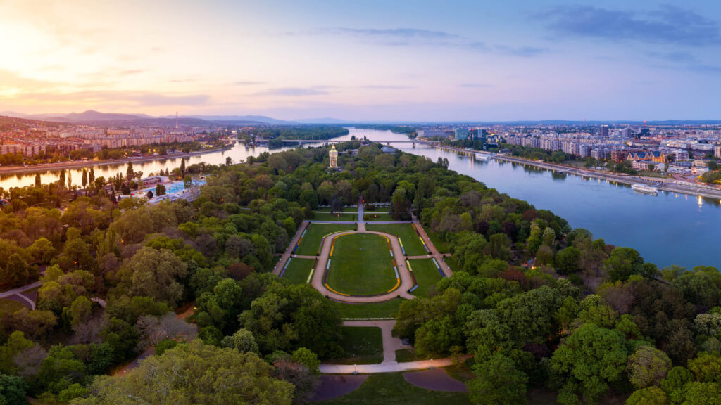 Wyspa Małgorzaty - Magazyn travelist