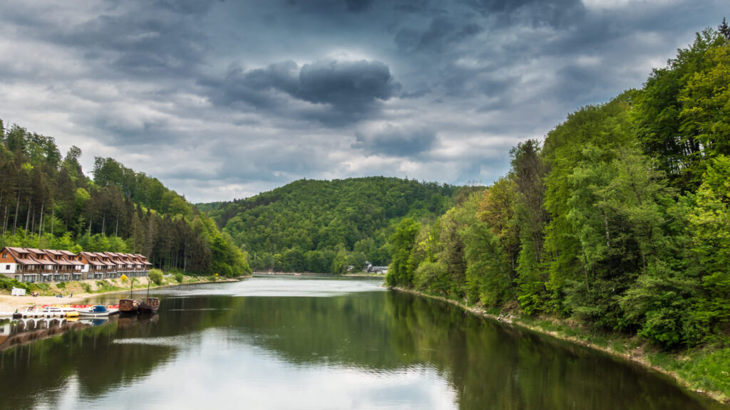 Jezioro Bystrzyckie - Magazyn travelist
