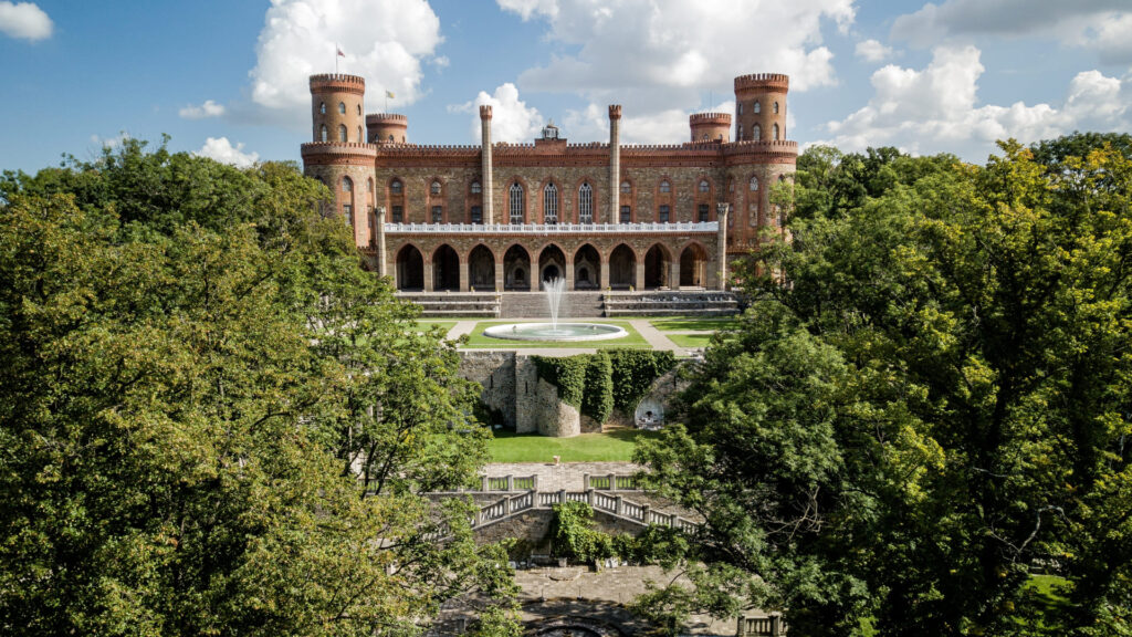 Kamieniec Ząbkowicki - Magazyn travelist