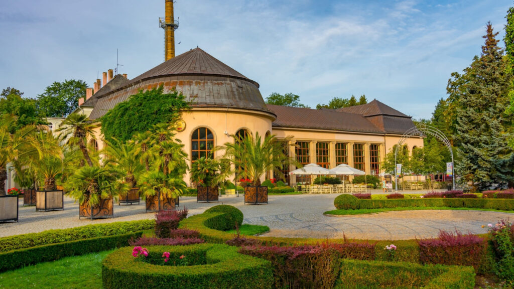 Kudowa-Zdrój - Magazyn Travelist
