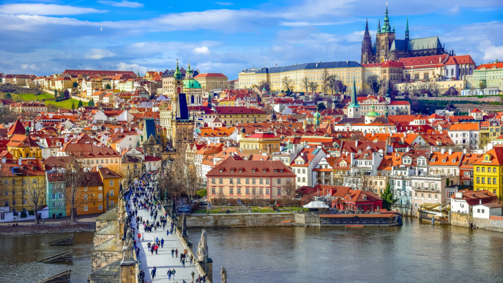 Praga - Magazyn travelist