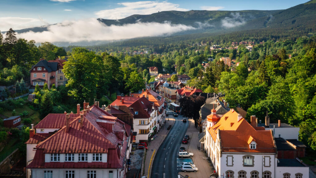 Szklarska Poręba. - Magazyn Travelist