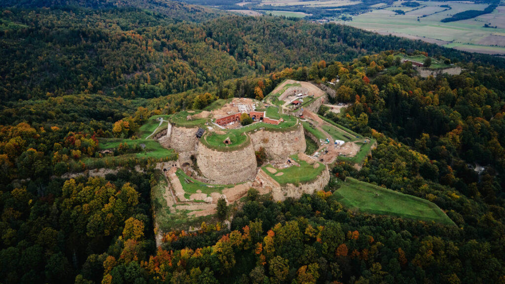 Twierdza Srebrna Góra - Magazyn travelist
