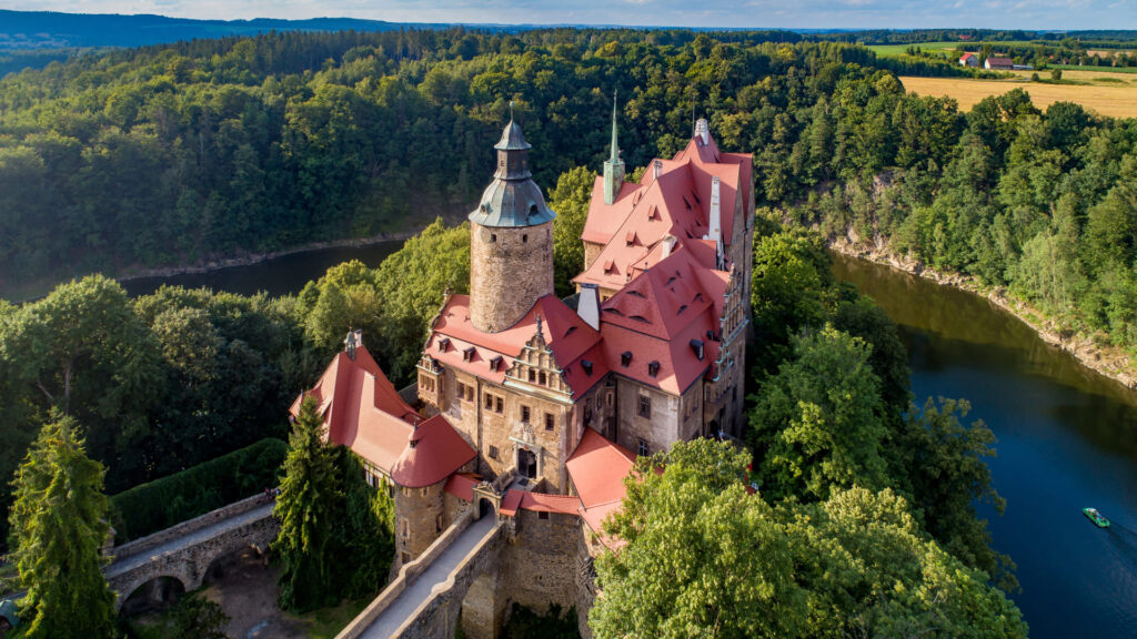 Zamek Czocha - Magazyn Travelist